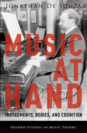 Music at Hand book cover